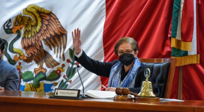 APRUEBAN COMISIÓN EDILICIA PARA ELECCIÓN DE COPACI´S EN NAUCALPAN