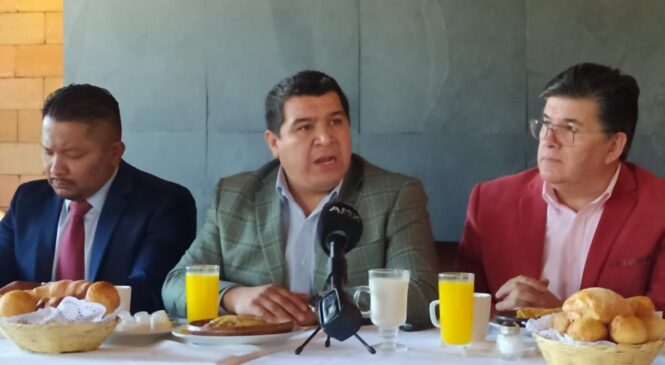 SUTEYM NAUCALPAN ADVIERTE QUE IRÁ HASTA LAS ÚLTIMAS CONSECUENCIAS EN CONTRA DE LA EXALCALDESA PATRICIA DURÁN