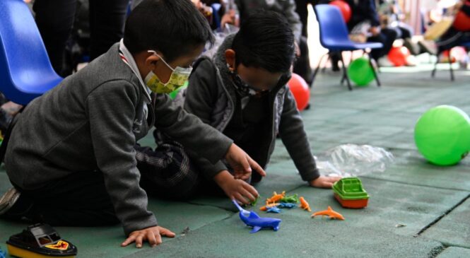 LISTAS PREINSCRIPCIONES PARA JARDINES DE NIÑOS DEL DIF NAUCALPAN