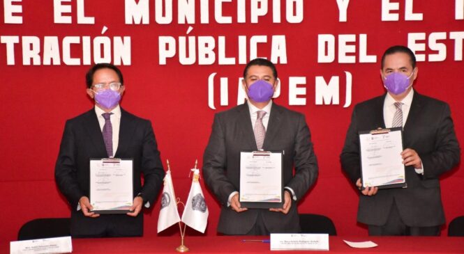 APUESTA TLALNEPANTLA POR LA CERTIFICACIÓN DE SU PERSONAL PARA GARANTIZAR UNA ATENCIÓN MÁS EFICIENTE A LA CIUDADANÍA