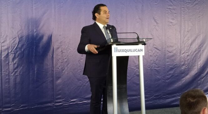 ENRIQUE VARGAS HACE UN EXHORTO A LOS EMPRESARIOS PARA TRABAJAR EN UNIÓN Y RECUPERAR A MÉXICO DE LA ÉPOCA DIFÍCIL QUE  VIVE