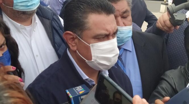 TRABAJA GOBIERNO DE TLALNEPANTLA POR ABASTECER DE AGUA A TODO EL MUNICIPIO