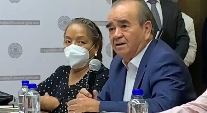 NECESARIO FORTALECER AL OSFEM PARA CUMPLIR CON FISCALIZACIÓN DE CUENTAS PÚBLICAS: MAURILIO HERNÁNDEZ