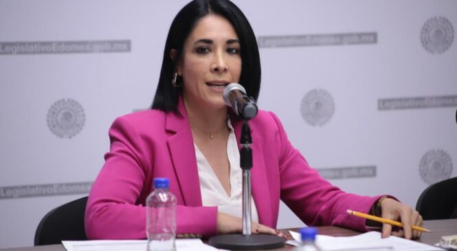 MENORES DE EDAD, PRINCIPALES VÍCTIMAS DE CIBERACOSO EN EDOMÉX: KARINA LABASTIDA