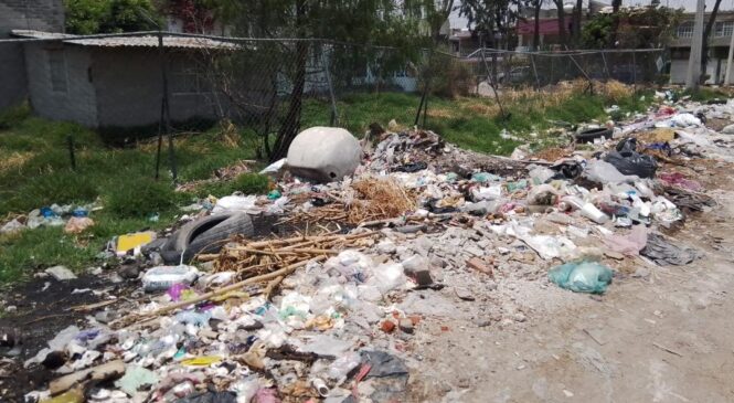 MÁS DE 40 MIL VECINOS DE LA LAGUNA CHICONAUTLA SE ENCUENTRAN EN EL ABANDONO