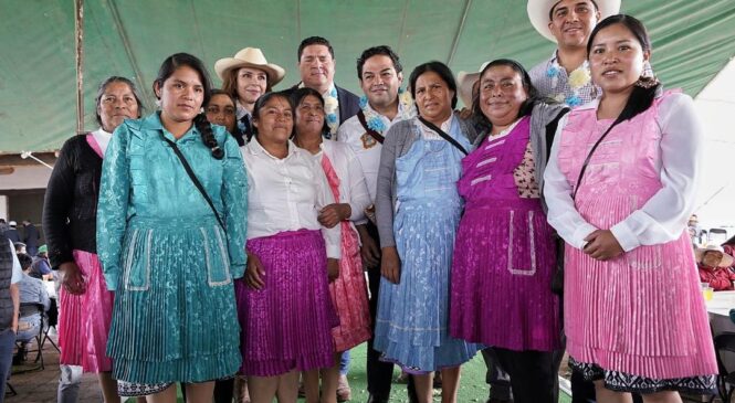 ENRIQUE VARGAS EXHORTA AL GOBIERNO FEDERAL A VOLTEAR A VER AL CAMPO QUE NECESITA CON URGENCIA APOYO