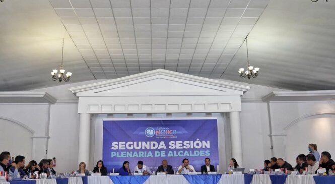 EL PAN ESTA LISTO, MÁS UNIDO Y FORTALECIDO QUE NUNCA PARA LLEGAR AL 2023: VARGAS