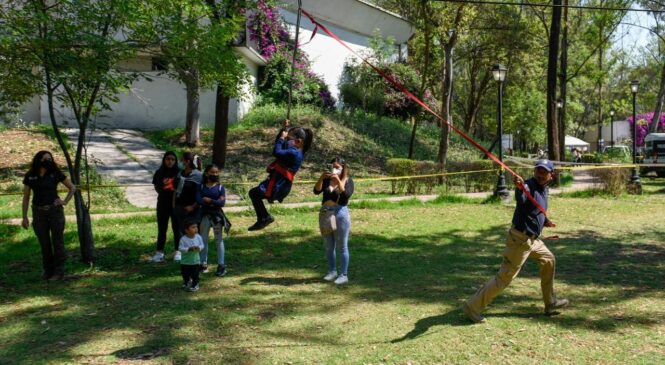 DISFRUTA TUS VACACIONES CON EL CURSO DE VERANO DIF NAUCALPAN