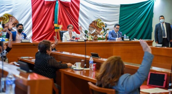 SE REALIZARÁ LA SESIÓN DEL CABILDO JUVENIL DE NAUCALPAN EL PRÓXIMO 25 DE AGOSTO