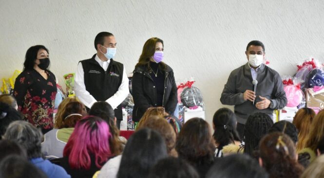 INICIA SEGUNDA ETAPA DEL PROGRAMA IMPULSADO POR TONY RODRÍGUEZ, “MUJER EMPRENDEDORA, EMPODÉRATE”