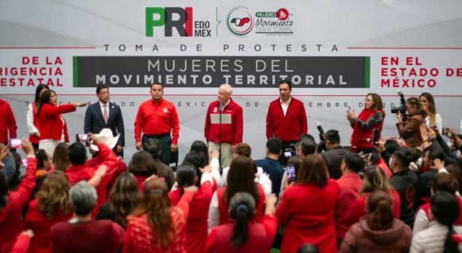 EL PRI LE PONDRÁ UN ALTO A LA IGNOMINIA Y AL AUTORITARISMO GANANDO LAS ELECCIONES DEL PRÓXIMO 4 DE JUNIO: ERIC SEVILLA