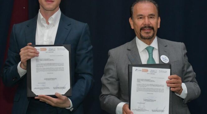 PRESENTA PEDRO RODRÍGUEZ EL PROGRAMA “ADOPTA UN ESPACIO VERDE” CON EL FIN DE MEJORAR LA IMAGEN URBANA Y RESTAURAR EL EQUILIBRIO ECOLÓGICO