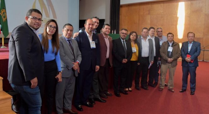 REALIZAN EN ATIZAPÁN CONGRESO DE CAPACITACIÓN PARA LA CENTRAL DE ABASTOS