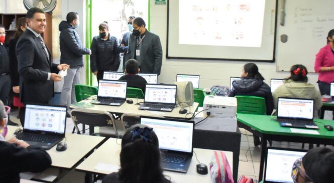 ANUNCIA TONY RODRÍGUEZ JORNADA INTEGRAL DE SALUD EN ESCUELAS PÚBLICAS DE TLALNEPANTLA