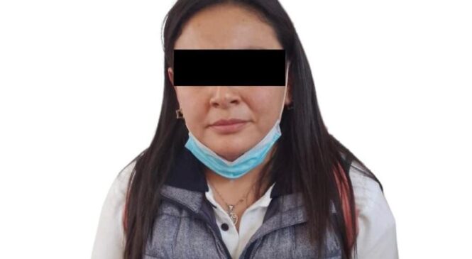 POR VIOLACIÓN EQUIPARADA PROFESORA DE UN PLANTEL EDUCATIVO DE ECATEPEC FUE VINCULADA A PROCESO