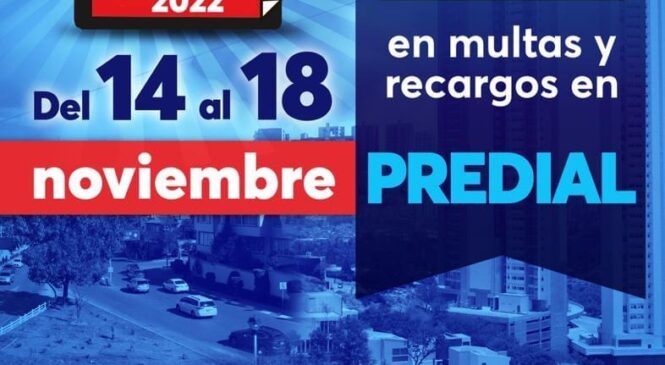 <strong>SE SUMA HUIXQUILUCAN A “EL BUEN FIN” CON CAMPAÑAS DE DESCUENTO EN EL PAGO DEL PREDIAL Y AGUA</strong>