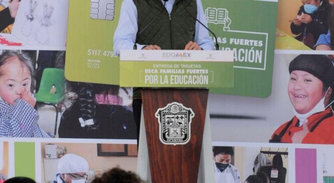 INFORMAN QUE EN FEBRERO CONCLUIRÁ LA REHABILITACIÓN DE TODOS LOS CENTROS DE ATENCIÓN MÚLTIPLE QUE HAY EN EL EDOMÉX