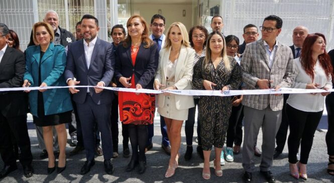 INAUGURA ROMINA CONTRERAS CENTRO DE DESARROLLO COMUNITARIO DE EL GUARDA