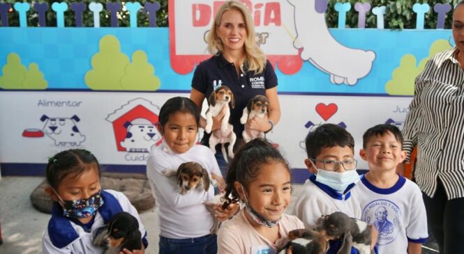 <strong>ESTUDIANTES DE HUIXQUILUCAN VISITAN PARQUES DE DIVERSIÓN</strong>