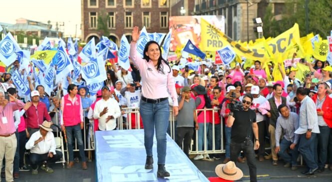 PRESENTA ALEJANDRA DEL MORAL 5 PROPUESTAS PARA MODERNIZAR TOLUCA