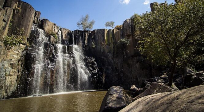 TURISMO DE AVENTURA Y NATURALEZA EN PUEBLOS MÁGICOS DEL EDOMÉX