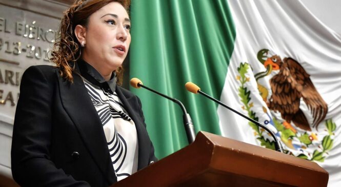 PIDE GPPAN QUE SE RECONOZCA LA FIGURA DE ALIMENTOS PROVISIONALES EN EL EDOMEX