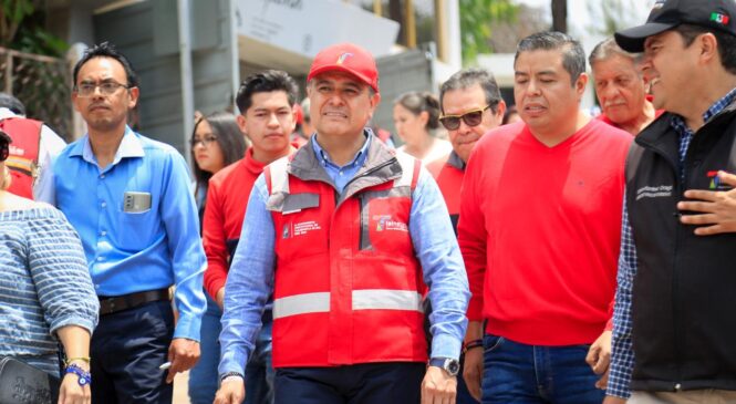 TONY RODRÍGUEZ ENCABEZA LOS TRABAJOS DE LA CARAVANA “ATENCIÓN Y SERVICIOS EN TU COMUNIDAD” 