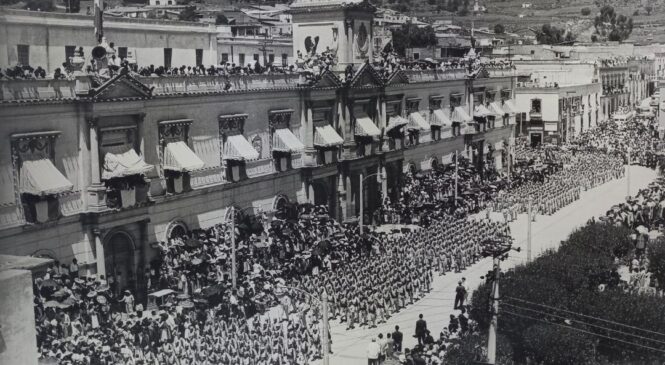 EXHIBE MUSEO DE ANTROPOLOGÍA E HISTORIA SU PIEZA DEL MES CON ALUSIÓN AL MES PATRIO