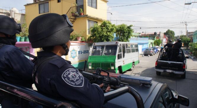 CONTRALORÍA DE NAUCALPAN SUPERVISA QUE NO EXISTA CORRUPCIÓN EN PROMOCIÓN DE POLICÍAS