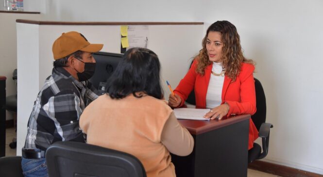 IMPULSA ATIZAPÁN TRÁMITE DE TESTAMENTOS CON CAMPAÑA PERMANENTE A BAJO COSTO