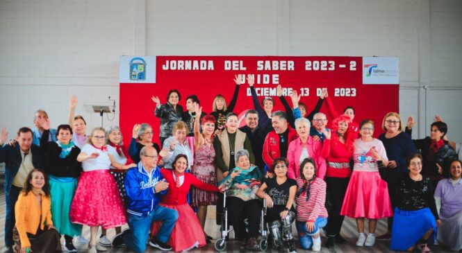 TONY RODRÍGUEZ Y MARY GÓMEZ CUMPLEN COMPROMISOS EN BENEFICIO DE LOS ADULTOS MAYORES Y LA NIÑEZ DE TLALNEPANTLA