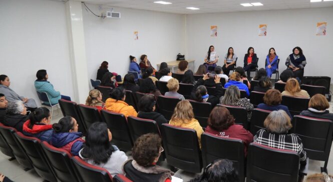 LA CINETECA MEXIQUENSE PRESENTA CONVERSATORIO COMO PARTE DE LOS 16 DÍAS DE ACTIVISMO CONTRA LA VIOLENCIA DE GÉNERO