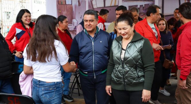 EL DIF TLALNEPANTLA INICIA LA REHABILITACIÓN DE 11 CENTROS PERIFÉRICOS EN LOS QUE SE OFRECE ATENCIÓN A LA CIUDADANÍA