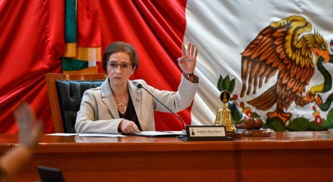 PROGRAMA ‘JUNTOS CUIDAMOS TU FACHADA Y TU BANQUETA’ DA ORDEN AL MUNICIPIO: MOYA MARÍN