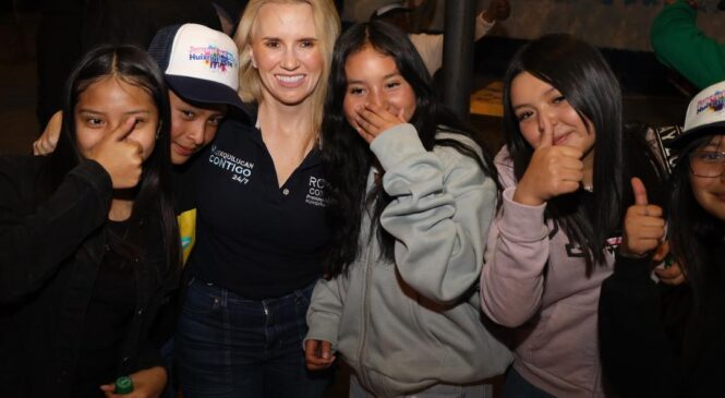 CELEBRAN JÓVENES DE HUIXQUILUCAN DÍA DEL AMOR Y LA AMISTAD CON BAILAZO SONIDERO