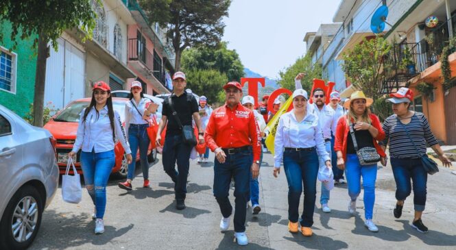 SE COMPROMETE TONY RODRÍGUEZ A CONSTRUIR LAS DOS PRIMERAS CLÍNICAS DE LAS EMOCIONES EN ZONA ORIENTE Y PONIENTE  LAS CUALES BRINDARÁN  SERVICIOS GRATUITOS