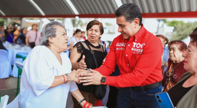 CON TONY RODRÍGUEZ HABRÁ PROCURADURÍA DEL ADULTO MAYOR PARA PROTEGER A LOS  ABUELITOS DE ABUSOS