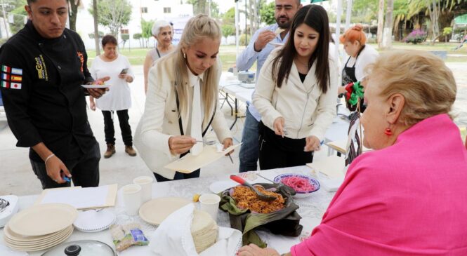 REMEMORAN SABORES E HISTORIAS EN CONCURSO GASTRONÓMICO