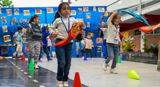 INVITA DIF DE NAUCALPAN A NIÑAS Y NIÑOS A UN DIVERTIDO CURSO DE VERANO 2024