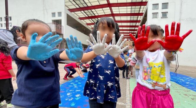 DIVERSIÓN, DEPORTE, CULTURA Y EDUCACIÓN EN CURSOS DE VERANO DE NAUCALPAN