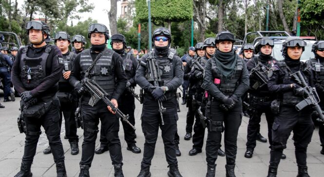 SEGURIDAD PÚBLICA DE TLALNEPANTLA REFORZARÁ LA VIGILANCIA EN TODAS LAS COMUNIDADES  Y SITIOS TURÍSTICOS DURANTE ESTAS VACACIONES