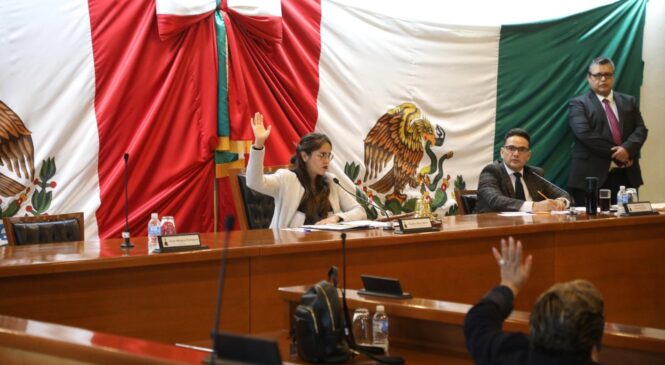 APRUEBAN MODIFICACIÓN AL PLAN ANUAL DE OBRA PÚBLICA 2024 DE NAUCALPAN