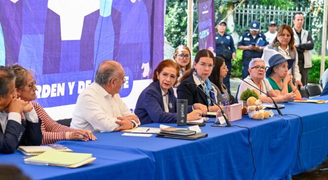 EN LOMAS DEL HUIZACHAL, 77 POR CIENTO DE PETICIONES EN MARTES CIUDADANO HAN SIDO RESUELTAS