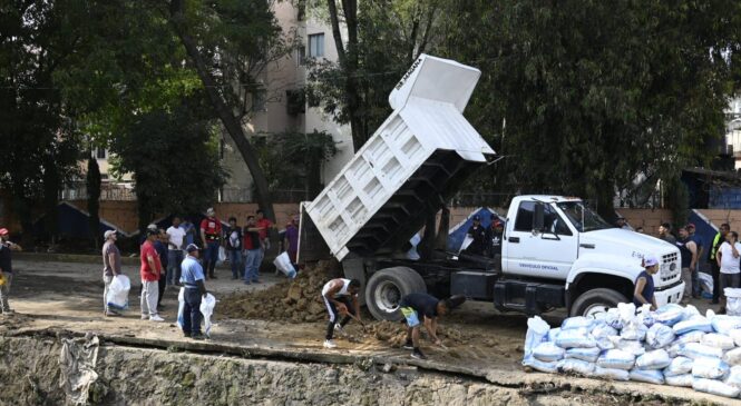 DESPLIEGA EL GOBIERNO MUNICIPAL ACCIONES PARA PROTEGER LA INTEGRIDAD FÍSICA DE LOS NAUCALPENSES