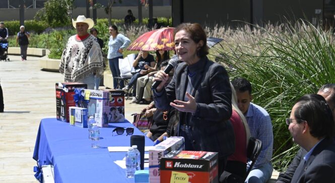 “CELEBRACIÓN”, PLATILLO GANADOR DEL CONCURSO ‘SABOR A NAUCALPAN’