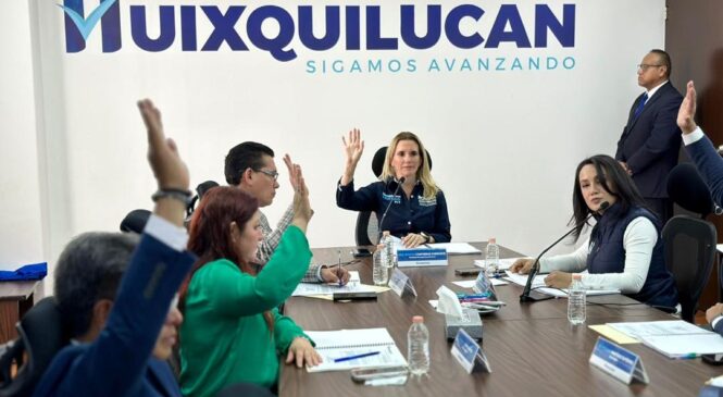 INVITA HUIXQUILUCAN A CIUDADANOS PARA INTEGRAR LA COMISIÓN QUE ELEGIRÁ AL COMITÉ DEL SISTEMA MUNICIPAL ANTICORRUPCIÓN