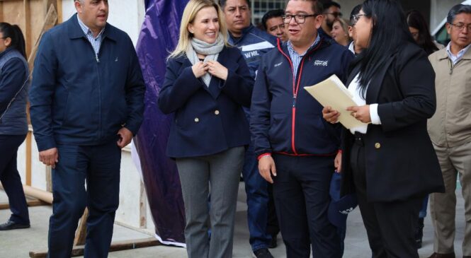 SE MANTIENE ROMINA CONTRERAS COMO LA PRESIDENTA MUNICIPAL MEJOR CALIFICADA DEL EDOMEX