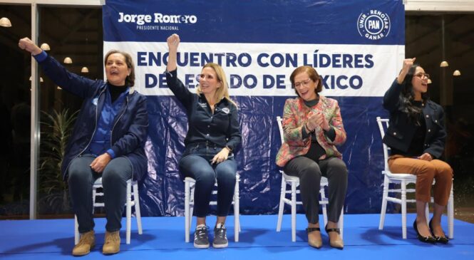 ES MOMENTO DE ESTAR UNIDOS Y LUCHAR PARA QUE EL PAN SIGA VIVO: ROMINA CONTRERAS