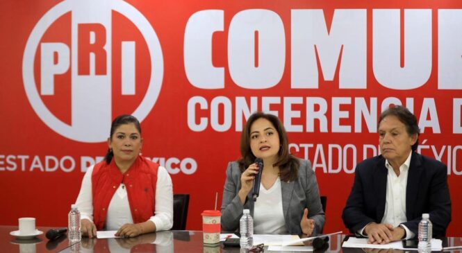 EXIGE EL PRI RECUPERAR FONDOS PARA MUNICIPIOS 