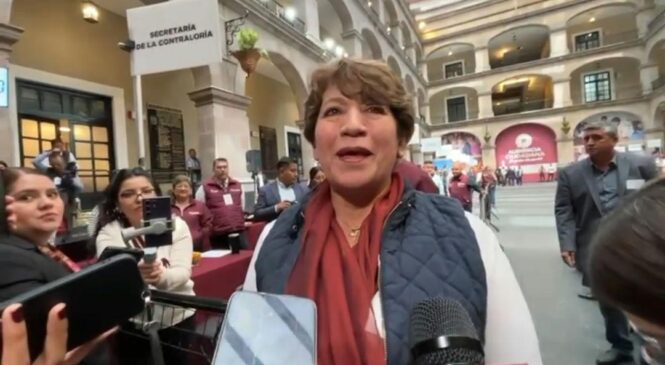 100 PERIODISTAS POR EL EDOMÉX RECONOCEN LA DECISIÓN DE LA GOBERNADORA DELFINA GÓMEZ PARA REUNIRSE CON MEDIOS DE COMUNICACIÓN